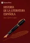 Historia de la Literatura Española