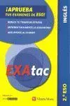 Exatac. 2 eso. Inglés