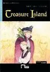 Treasure Island. Book + Cd