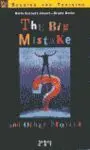 The Big Mistake. Book + Cd