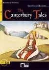 The Canterbury Tales. Book + Cd