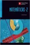 Matematicas 2 Tecnologia. Segundo Curso