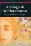 9. Antología de la Lírica Amorosa