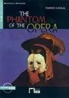 The Phantom Of The Opera. Book + Cd