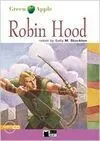 Robin Hood. Book + Cd