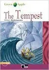 The Tempest. Book + Cd