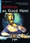 Mystéres Au Grand Hotel. Lire Et S Entrainer. Niveau Deux A2 + Cd