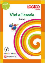 Logico. Espiral 3 Anys. Vivi a Lescola. Valencià
