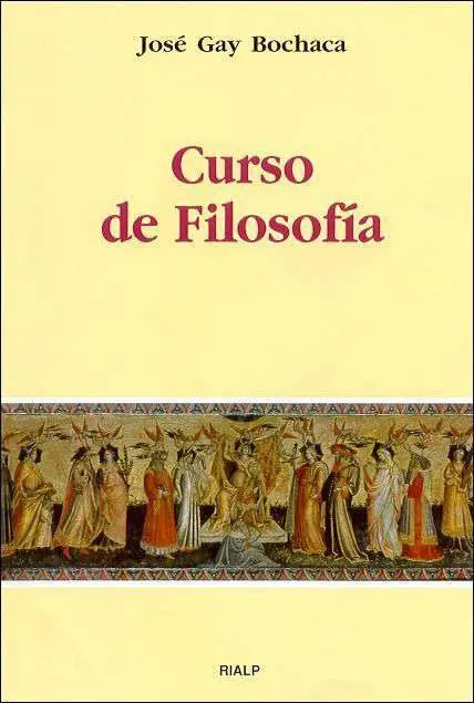 Curso de Filosofía