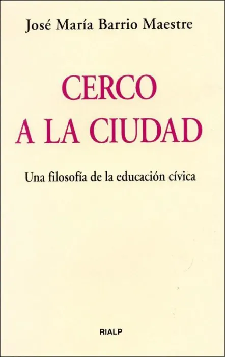 Cerco a la Ciudad