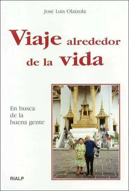 Viaje Alrededor de la Vida