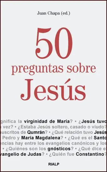 50 Preguntas Sobre Jesus