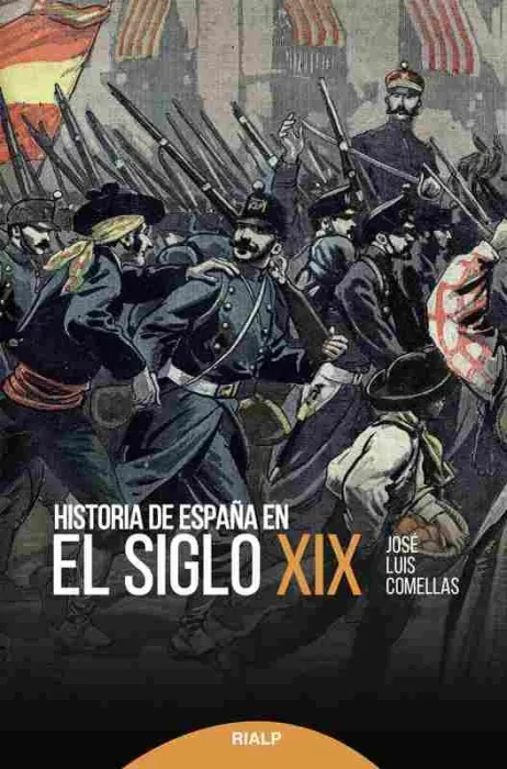 Historia de España en el Siglo Xix