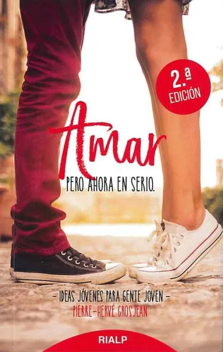 Amar, Pero Ahora en Serio