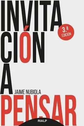 Invitación a Pensar