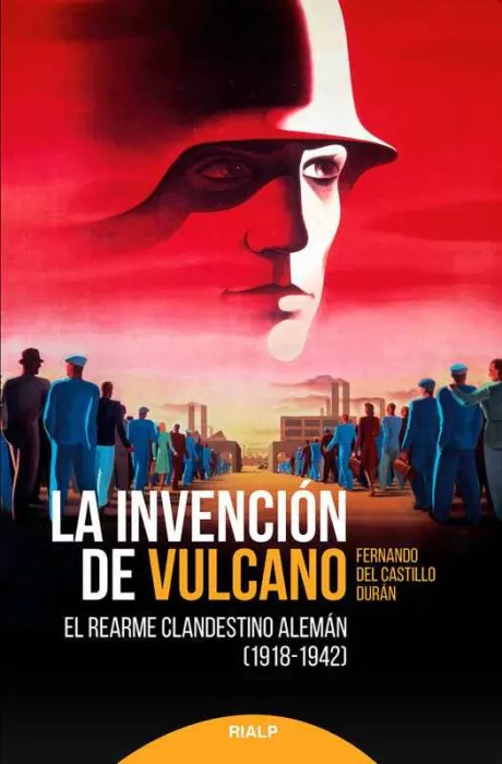 La Invención de Vulcano