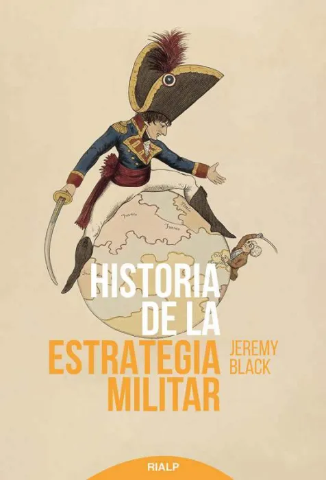 Historia de la Estrategia Militar