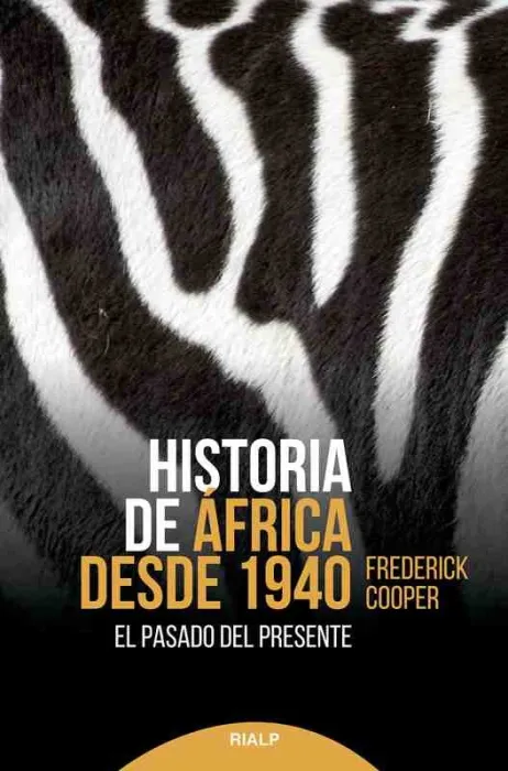 Historia de África Desde 1940