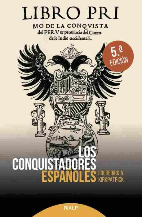 Los Conquistadores Españoles