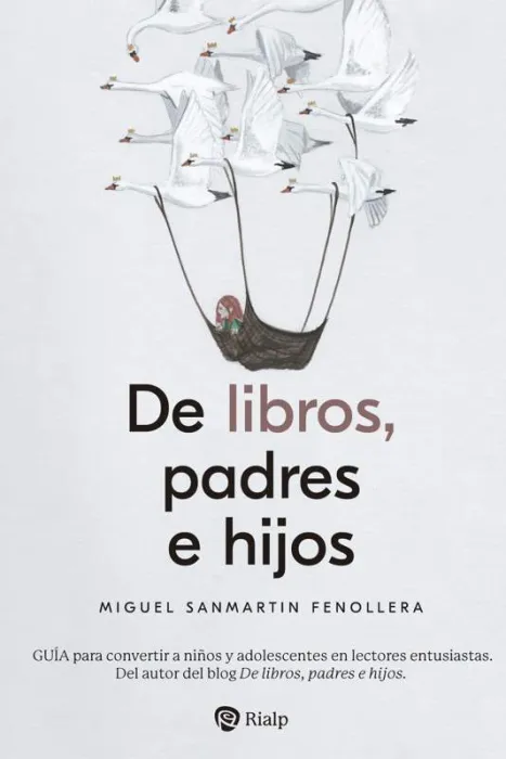 De Libros, Padres e Hijos