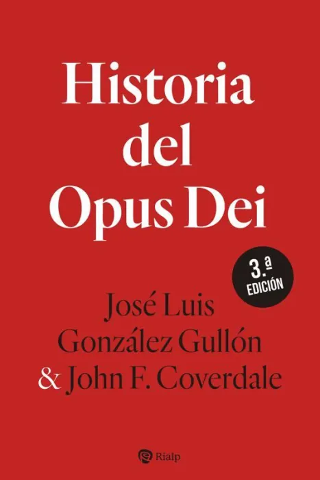 Historia del Opus Dei (Rústica)