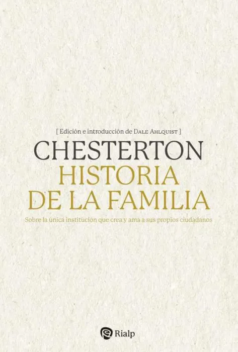 Historia de la Familia