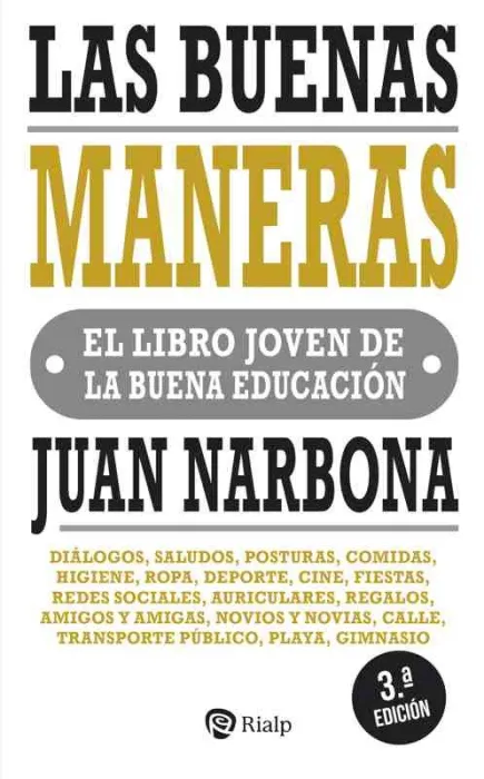 Las Buenas Maneras
