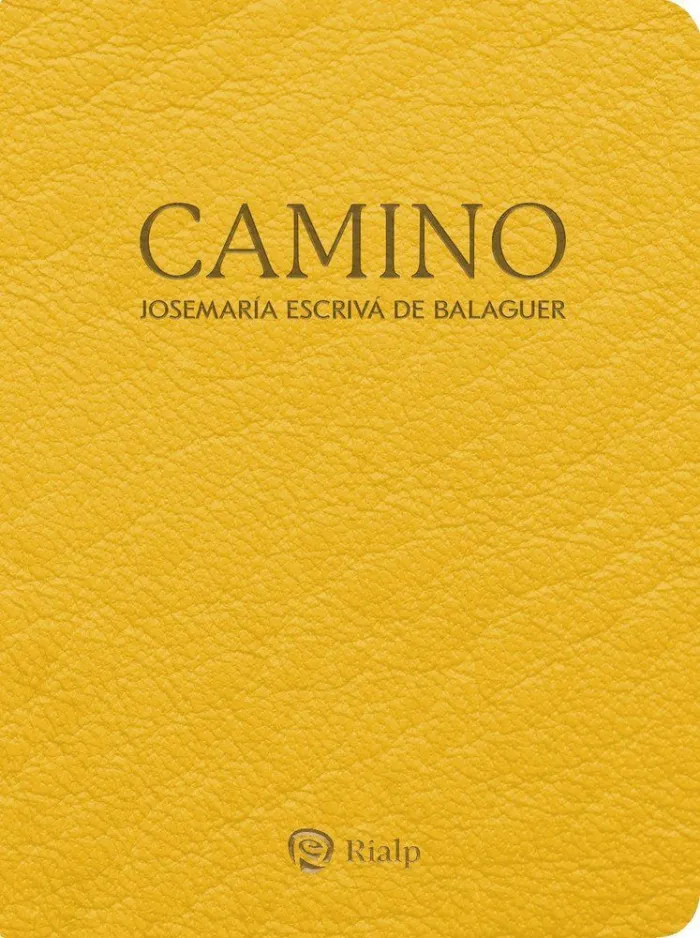 Camino (Bolsillo, Piel Sintética)