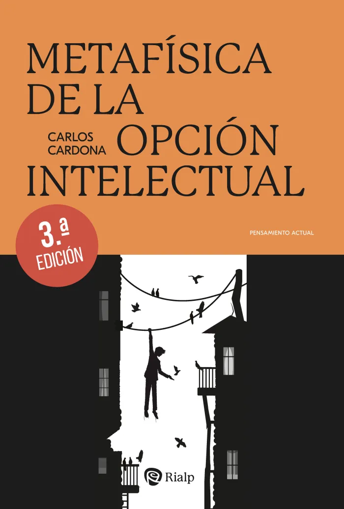 Metafísica de la Opción Intelectual