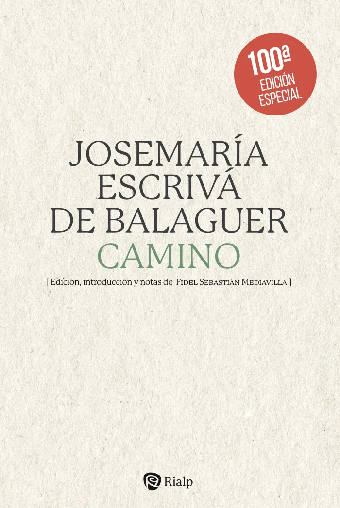 Camino (Edición Literaria)
