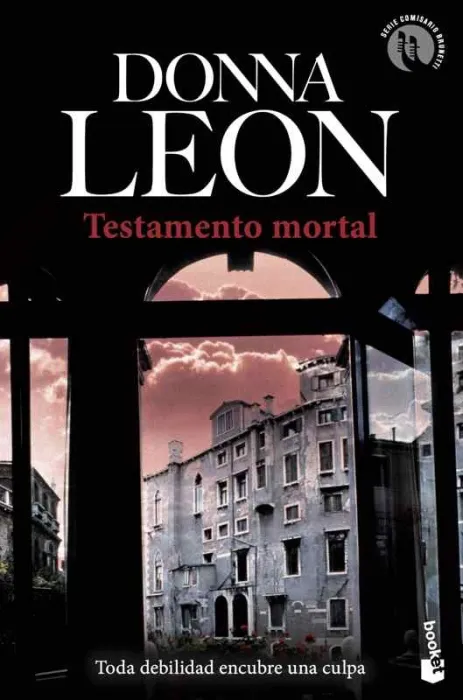Testamento Mortal