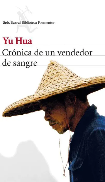 Crónica de un Vendedor de Sangre