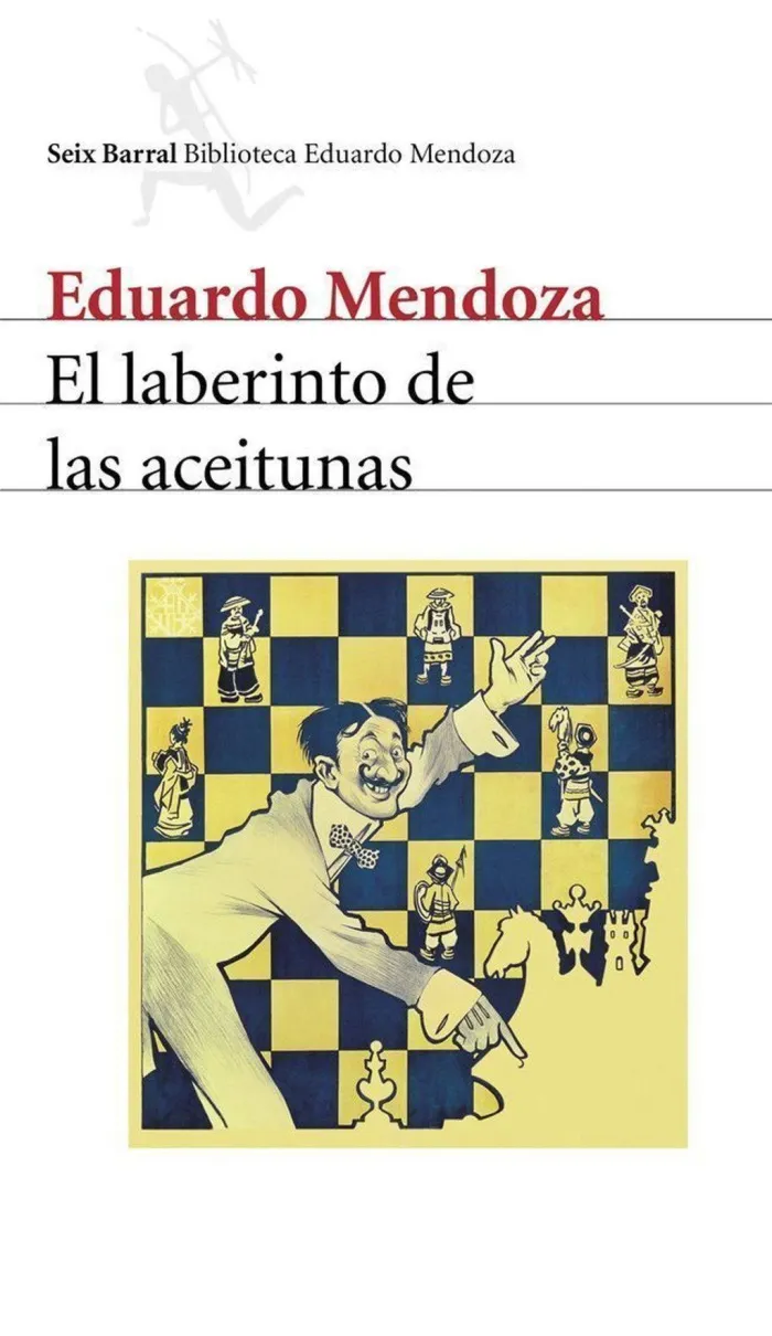 El Laberinto de las Aceitunas
