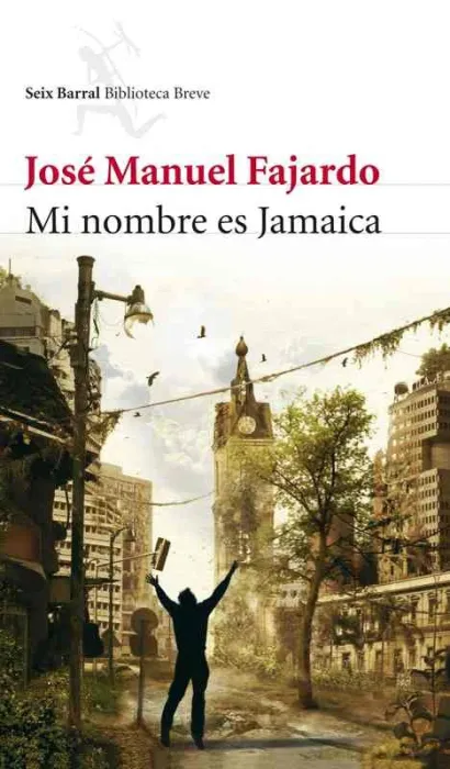 Mi Nombre Es Jamaica