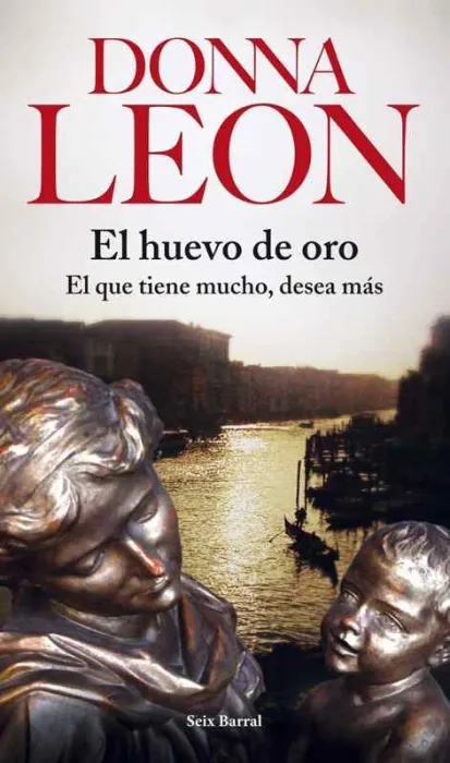 El Huevo de Oro