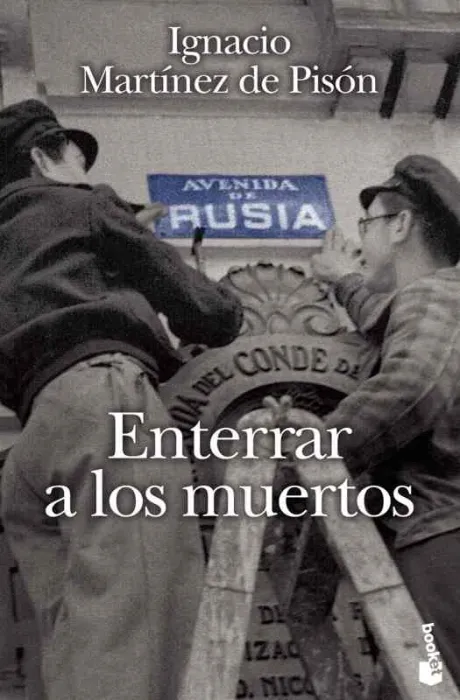 Enterrar a los Muertos