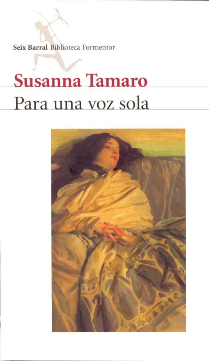 Para una Voz Sola