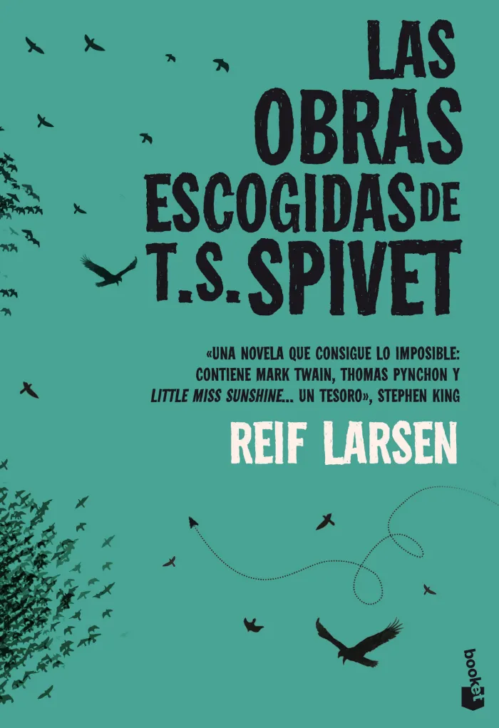 Las Obras Escogidas de T. S. Spivet