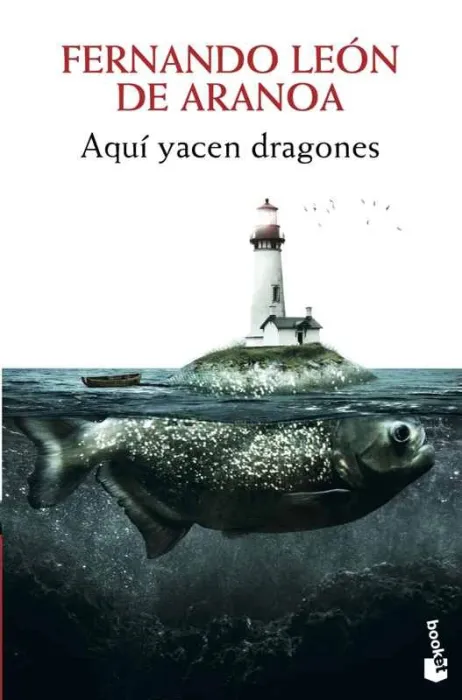 Aquí Yacen Dragones