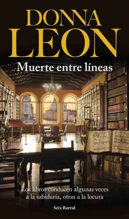 Muerte entre Lineas