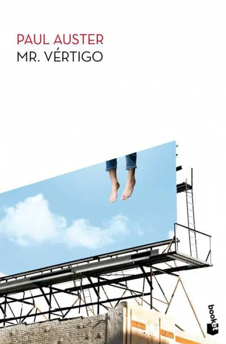Mr. Vértigo