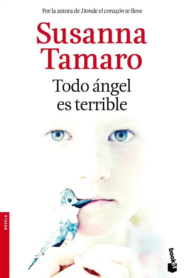 Todo Angel Es Terrible