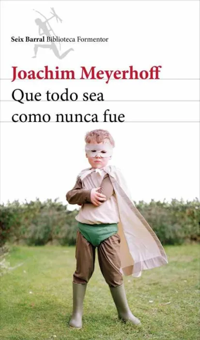 Que Todo Sea Como Nunca Fue