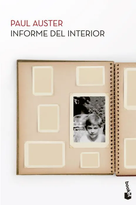 Informe del Interior