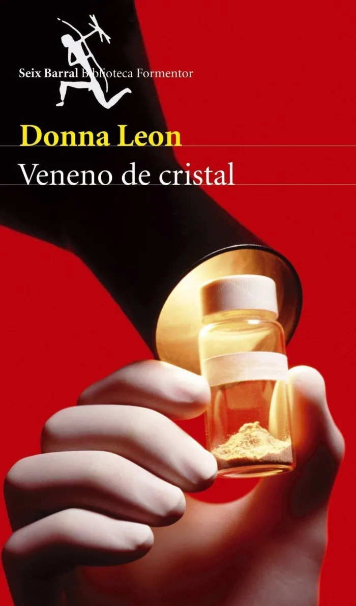 Veneno de Cristal