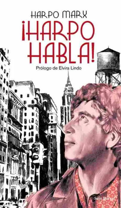 ¡Harpo Habla!