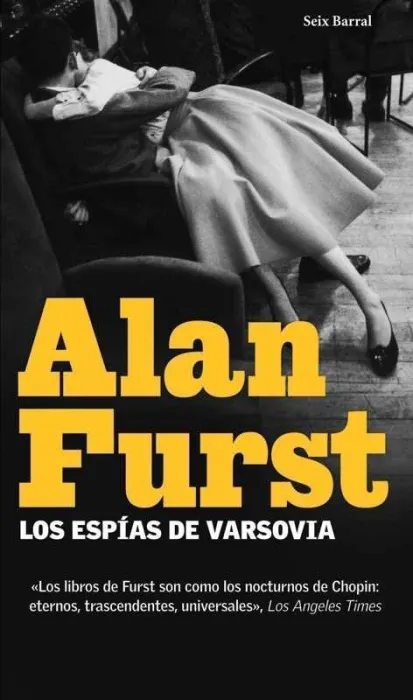 Los Espías de Varsovia