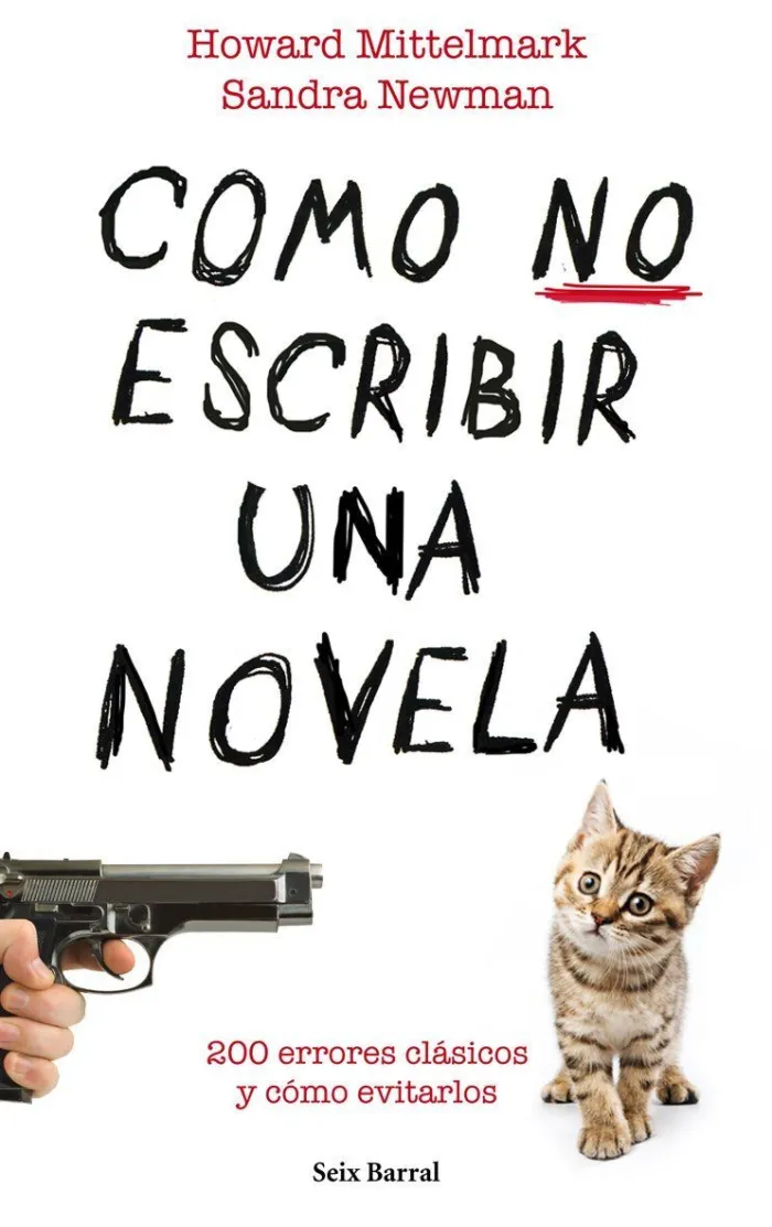 Cómo no Escribir una Novela