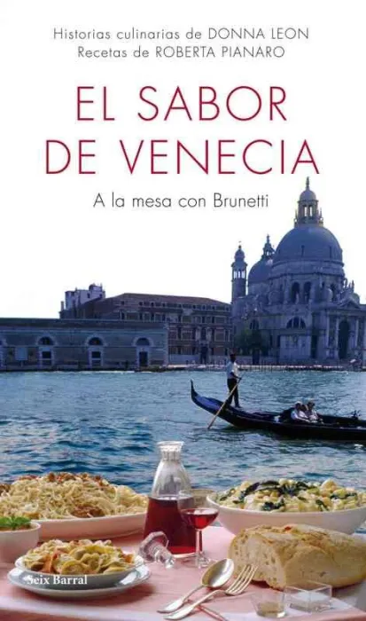 El Sabor de Venecia