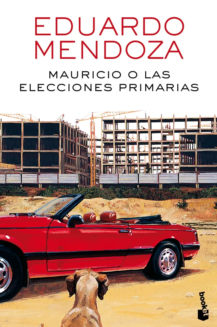 Mauricio o las Elecciones Primarias